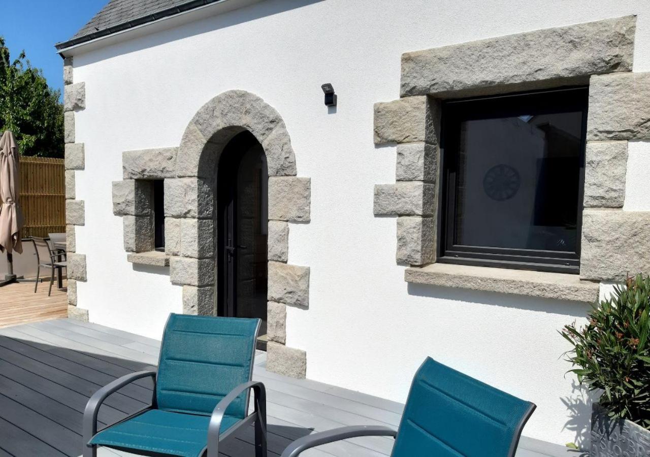Charmant Gite A St-Cast Saint-Cast-le-Guildo Exterior photo